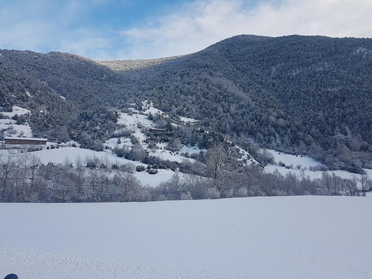 Hotel Sucara Ла Кортинада Экстерьер фото