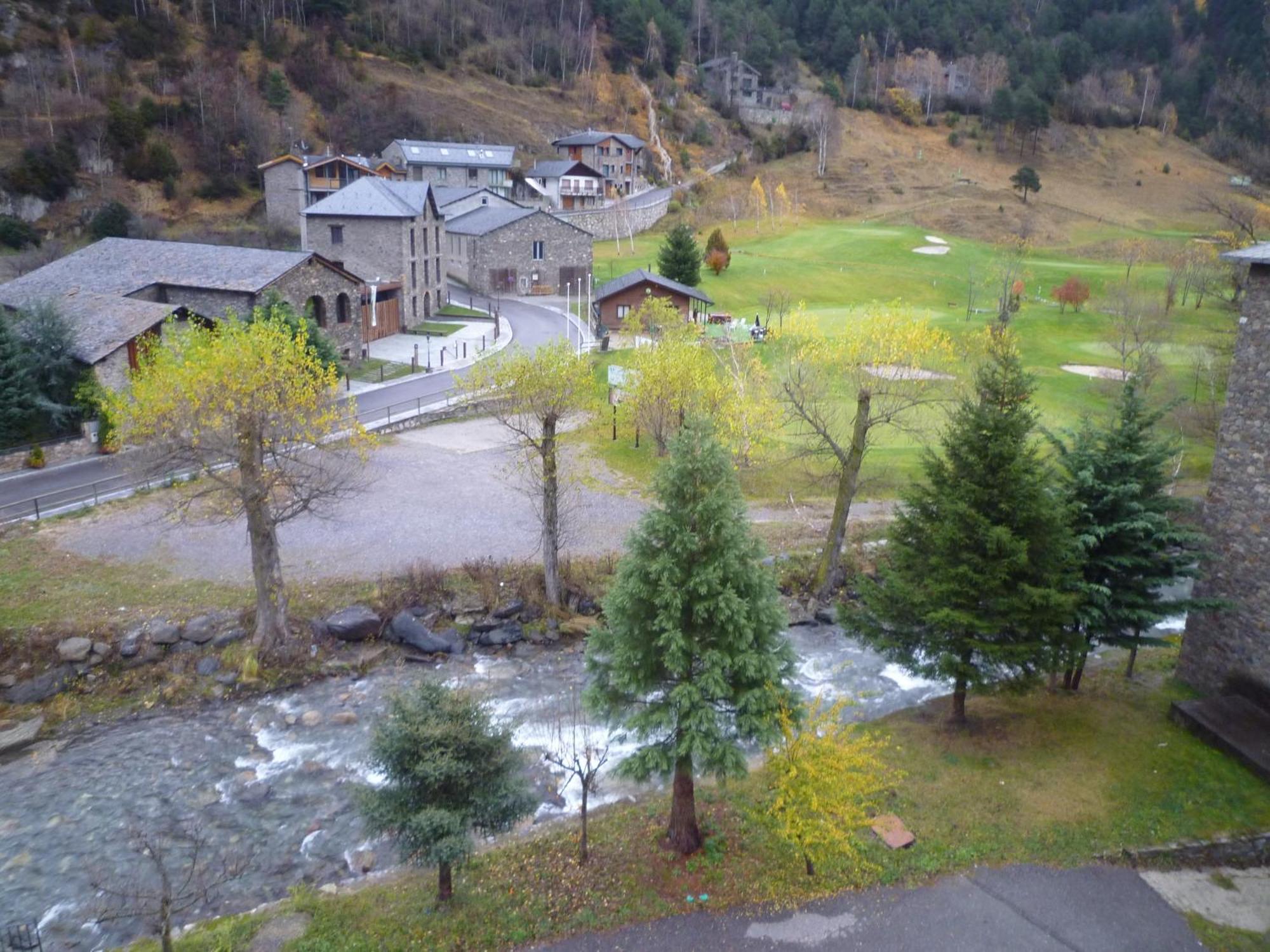 Hotel Sucara Ла Кортинада Экстерьер фото